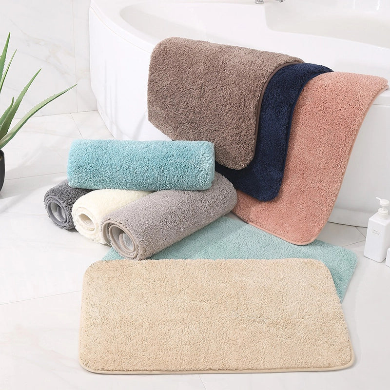 Stepping onto a soft, plush carpet after a shower, that's what enjoying life is all about.LaniakeaHome®
