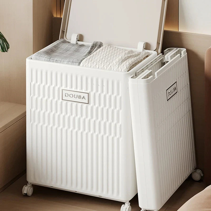 What to do if you have too much clutter at home? This storage box can help.LaniakeaHome®