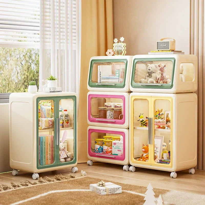 Help your child develop good habits of tidying up and organizing from a young age.LaniakeaHome®