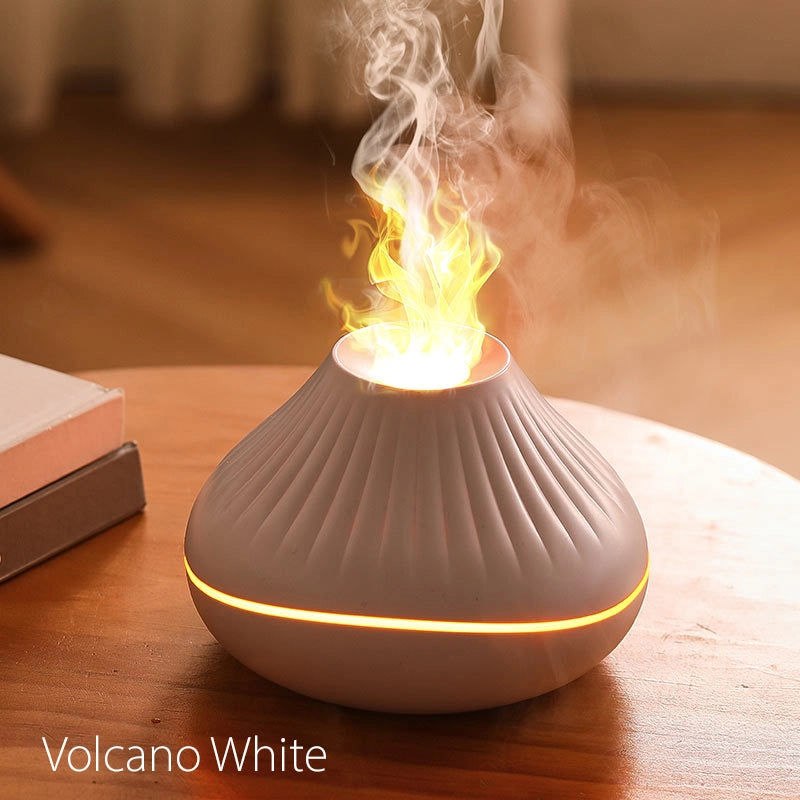 Onion-shaped Creative Mini Desktop Humidifier