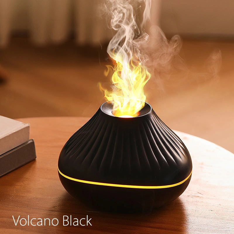Onion-shaped Creative Mini Desktop Humidifier