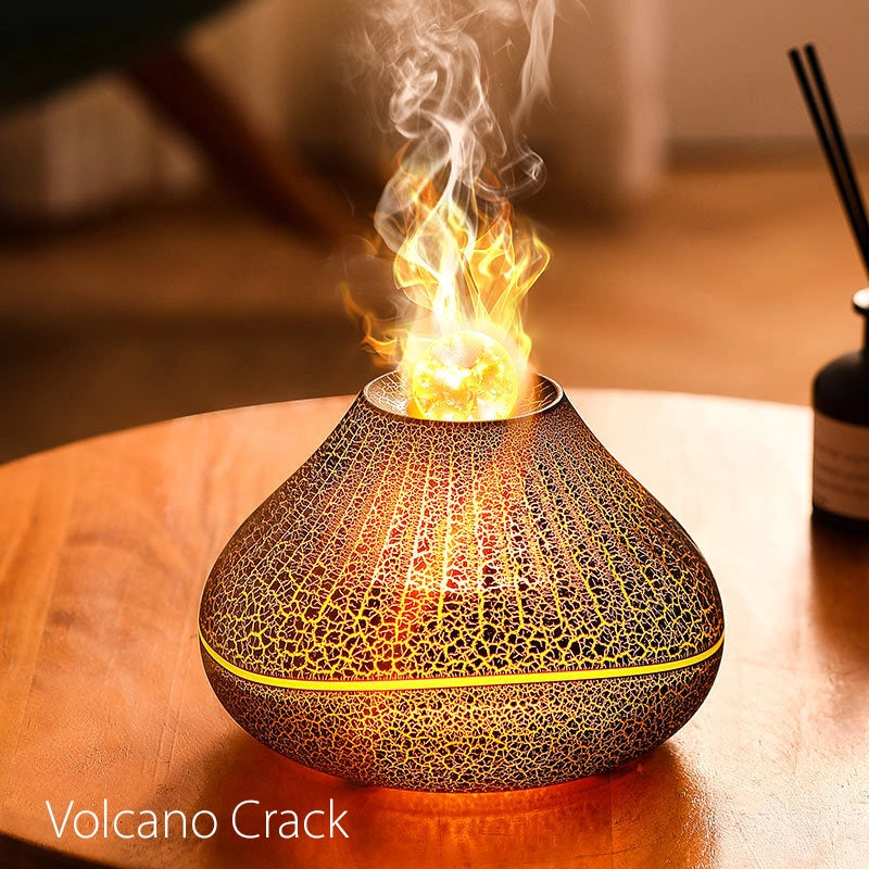 Onion-shaped Creative Mini Desktop Humidifier