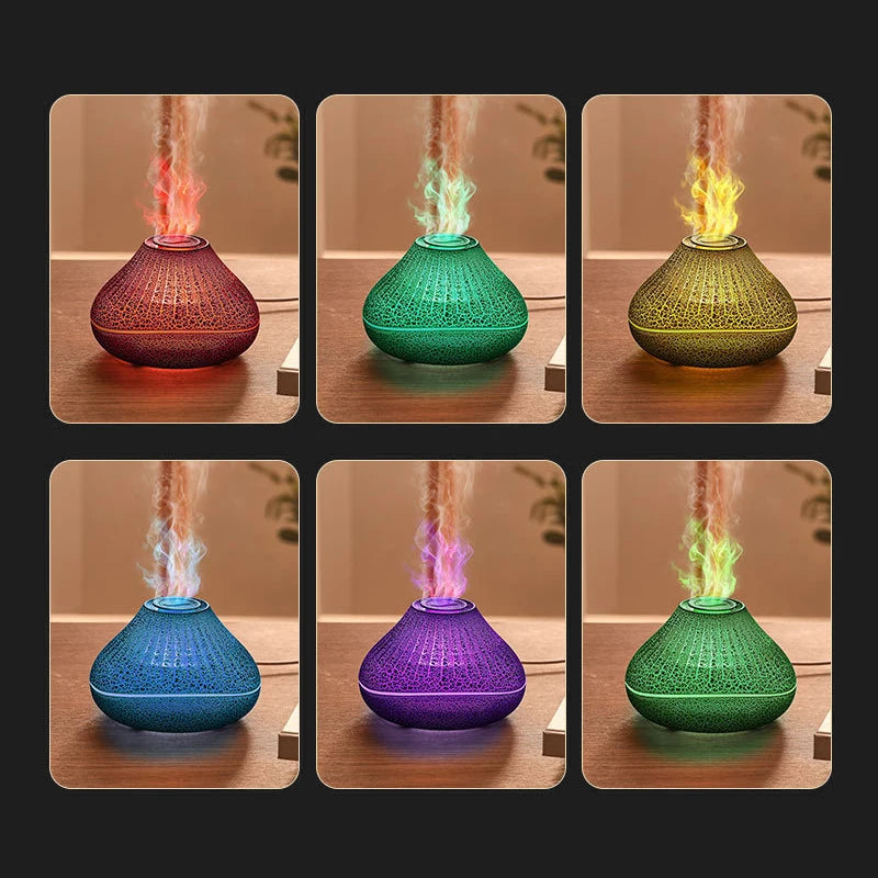 Onion-shaped Creative Mini Desktop Humidifier