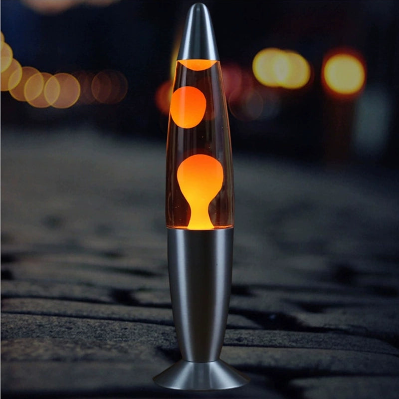 Creative Liquid Lava Night Light