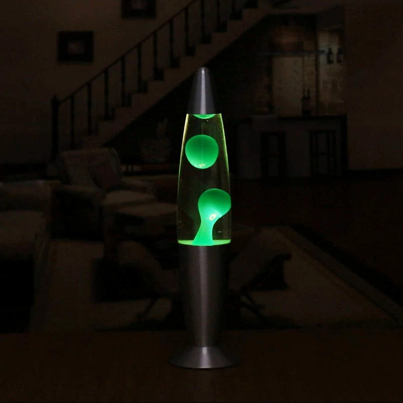 Creative Liquid Lava Night Light