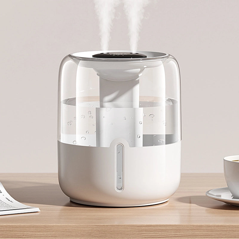 Large capacity 1.8 US gallon USB desktop humidifier