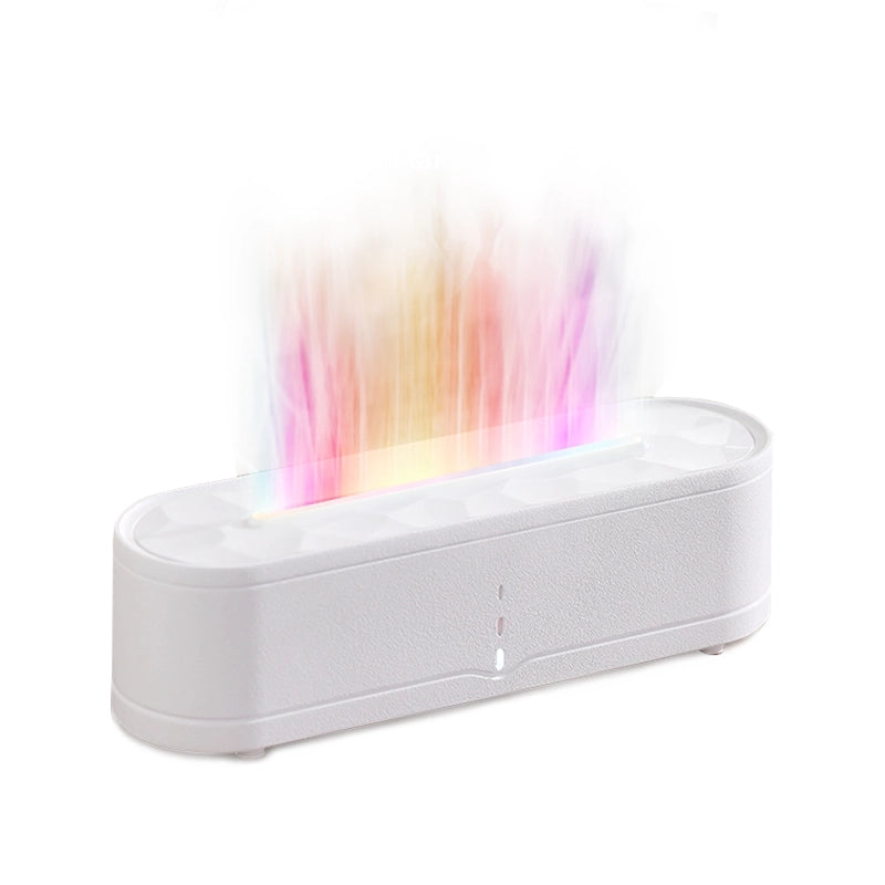 Cool flame mini desktop humidifier