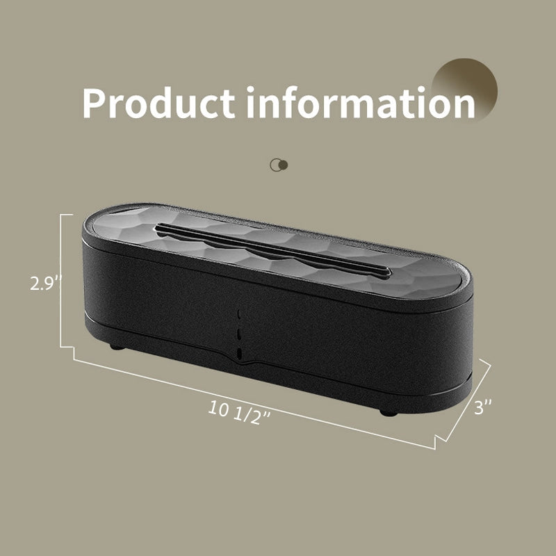 Cool flame mini desktop humidifier