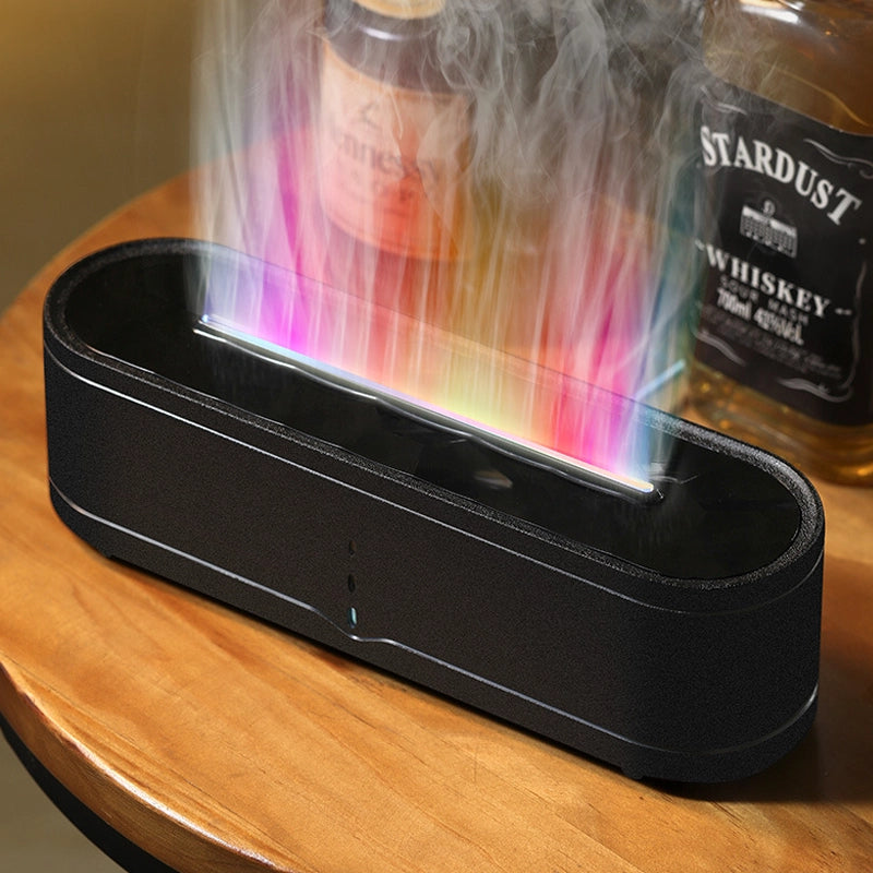 Cool flame mini desktop humidifier