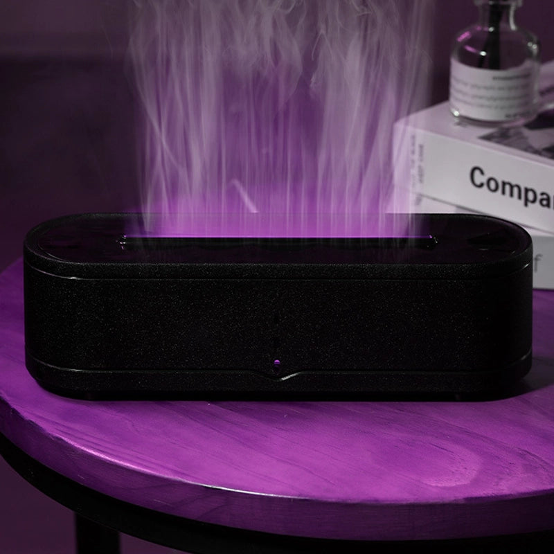 Cool flame mini desktop humidifier