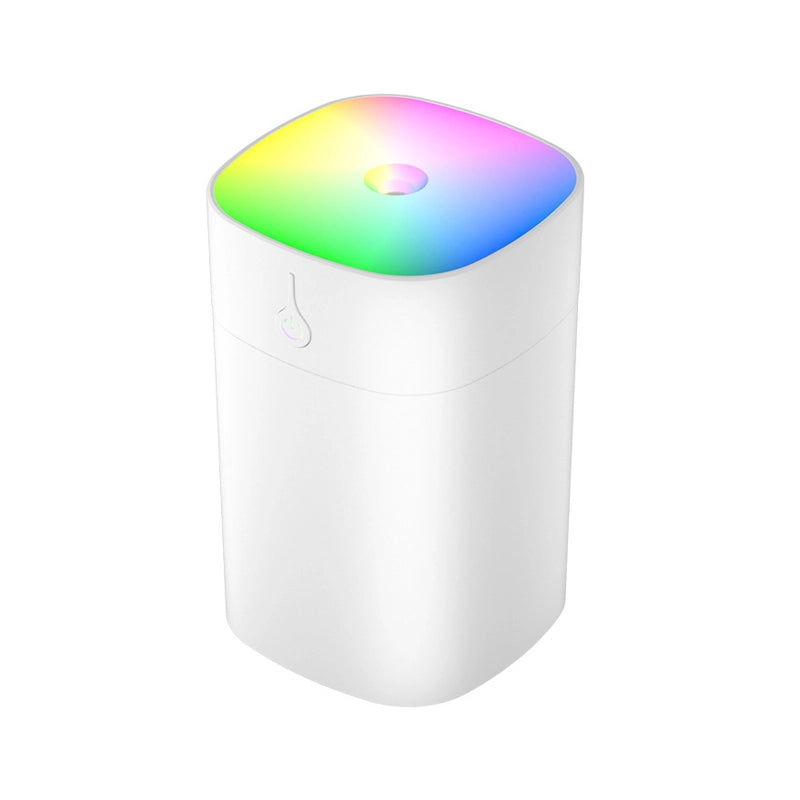 Mini Colorful Desktop&Car Humidifier