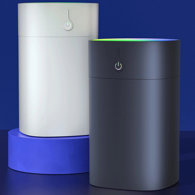 Mini Colorful Desktop&Car Humidifier