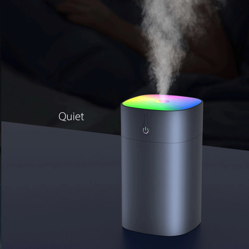 Mini Colorful Desktop&Car Humidifier