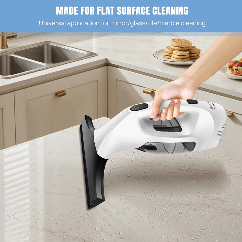 Multifunctional portable electric water-absorbing high-power cleaner