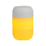 Colorful sleep aid night light humidifier