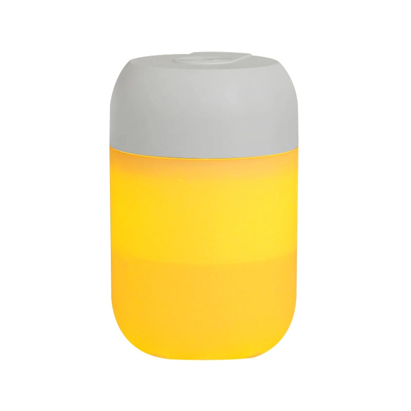Colorful sleep aid night light humidifier