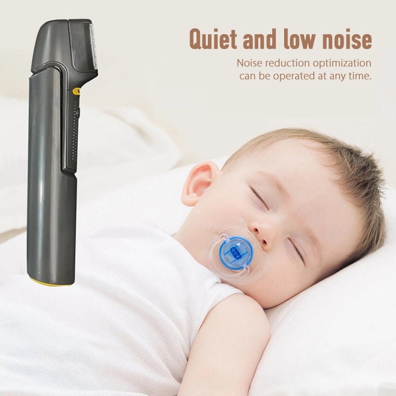Mult functional body hair trimmer