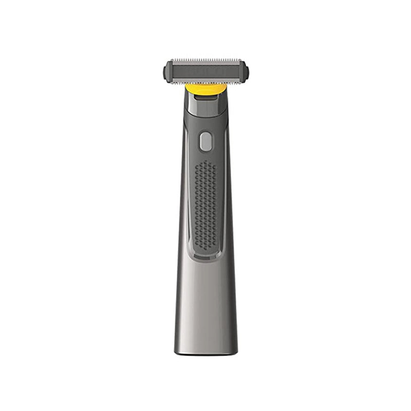 Multifunctional electric shaver for men and women