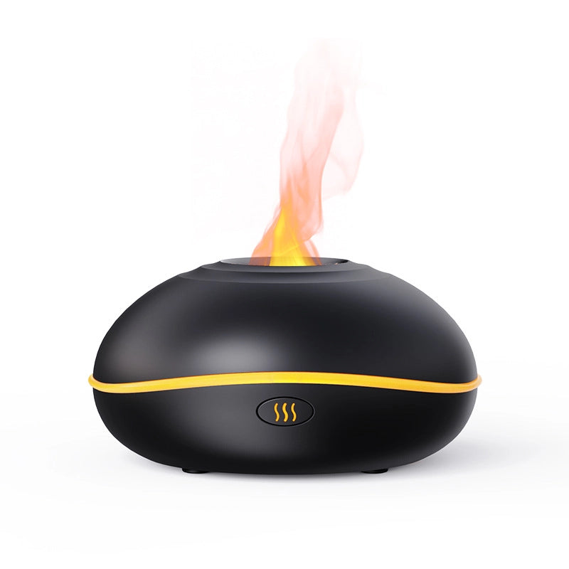UFO-shaped mini desktop humidifier