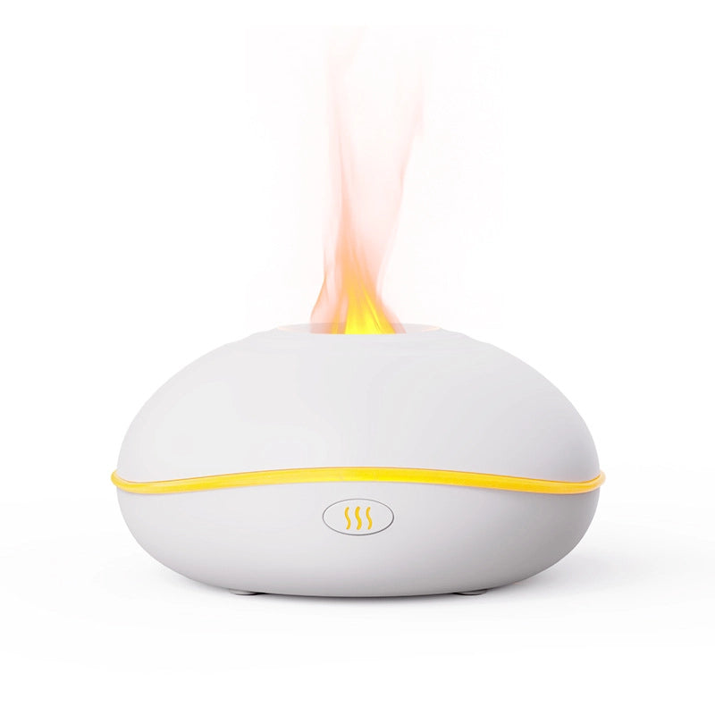 UFO-shaped mini desktop humidifier
