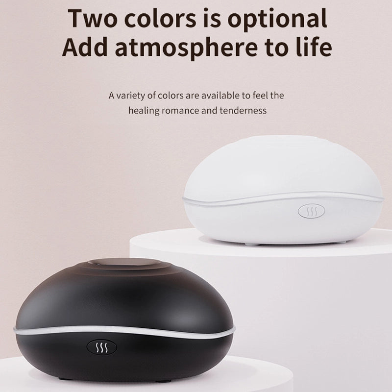 UFO-shaped mini desktop humidifier