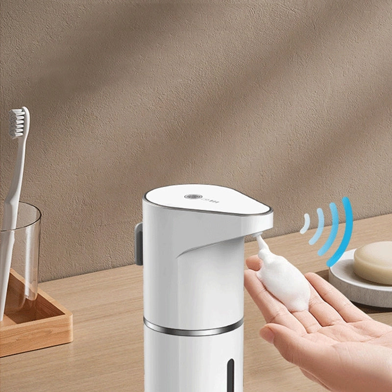 ba131001-Touchless Automatic Foaming Soap Dispenser
