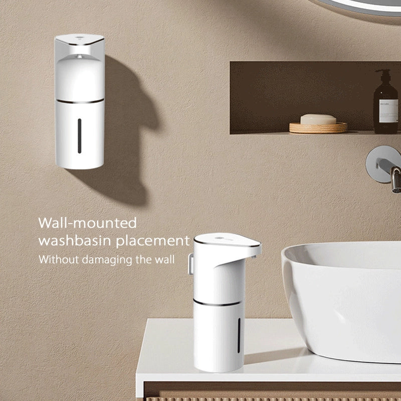 ba131001-Touchless Automatic Foaming Soap Dispenser