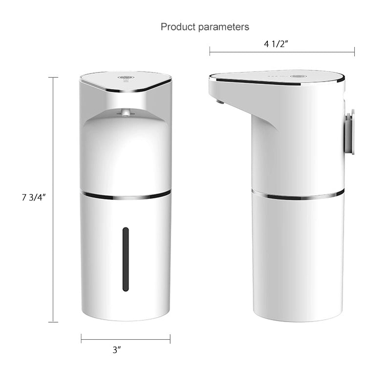 ba131001-Touchless Automatic Foaming Soap Dispenser