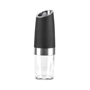 Gravity-sensing electric pepper grinder