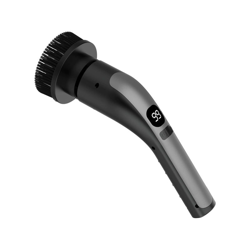 Multi-functional adjustable electric rotating cleaning brush