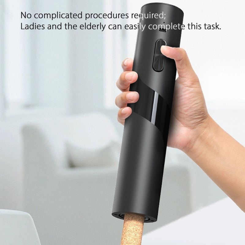 Creative Multifunctional Wine Opener