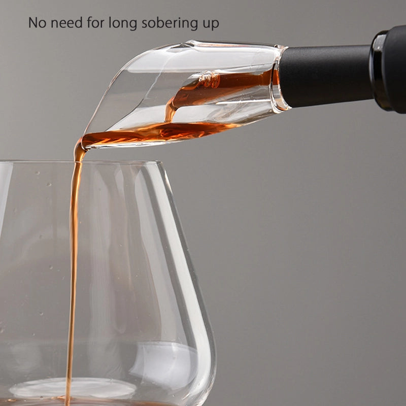 Creative Multifunctional Wine Opener