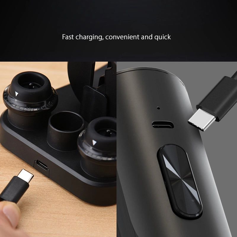 Creative Multifunctional Wine Opener
