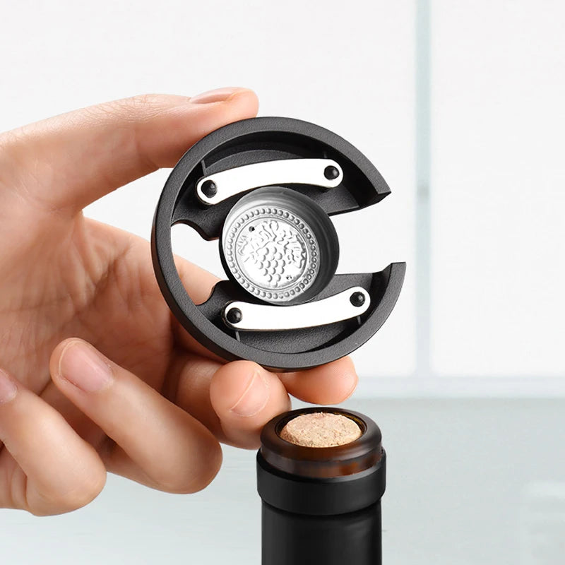 Creative Multifunctional Wine Opener