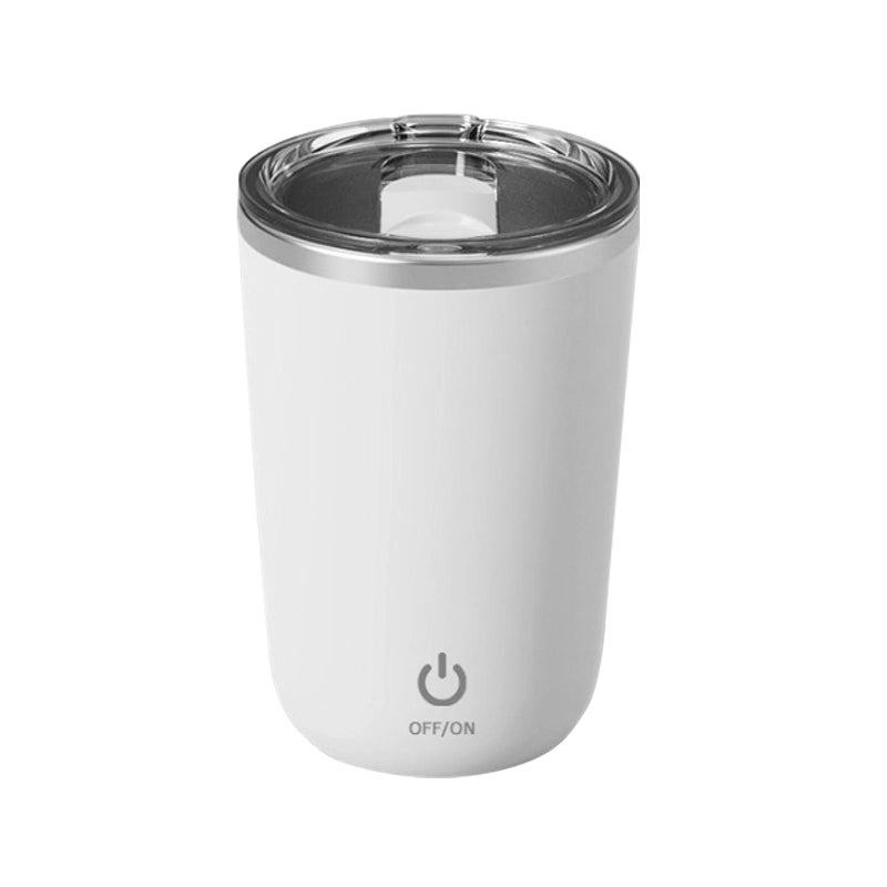 Fully Automatic Coffee and Milk Stirring Cup