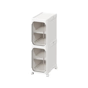 Multifunctional Creative Narrow Storage Cabinet