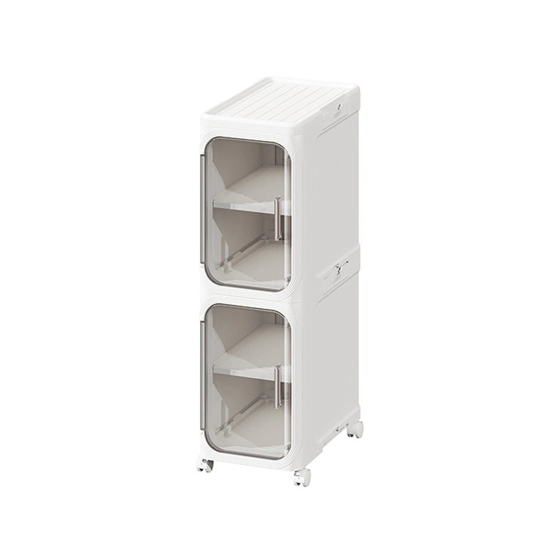 Multifunctional Creative Narrow Storage Cabinet