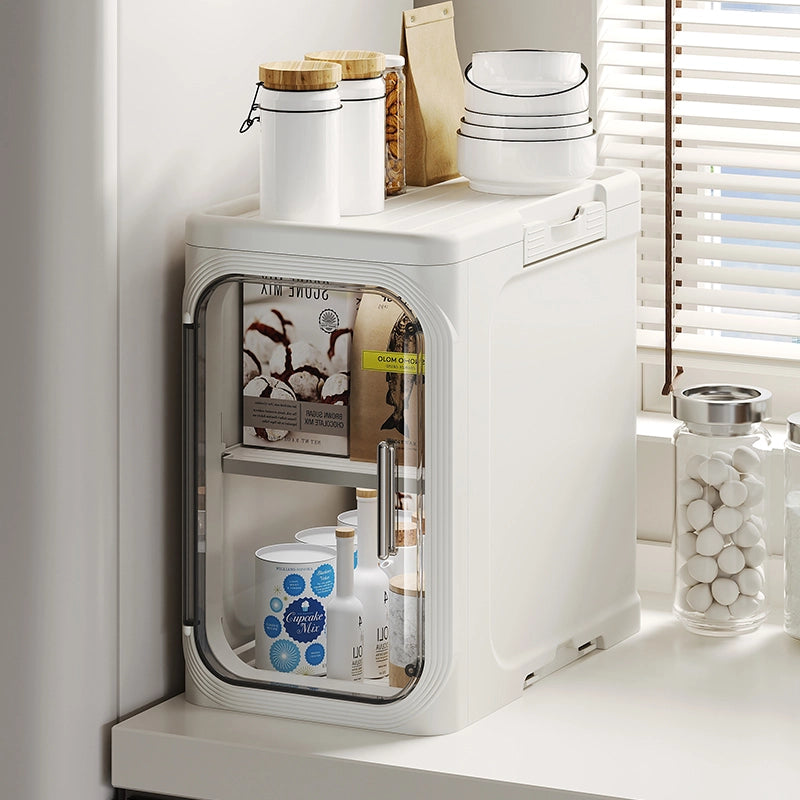 Multifunctional Creative Narrow Storage Cabinet