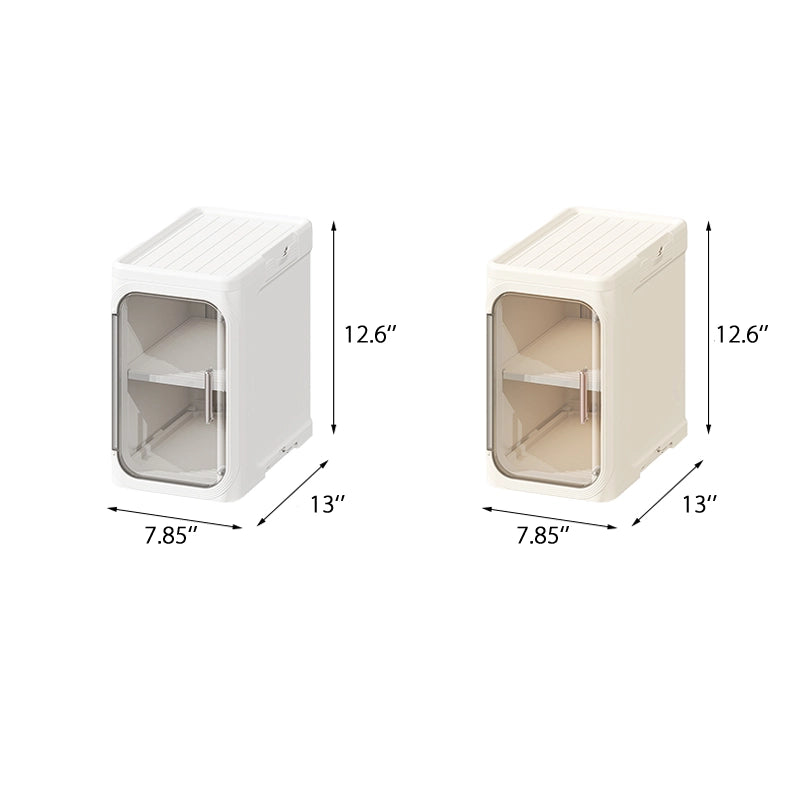 Multifunctional Creative Narrow Storage Cabinet