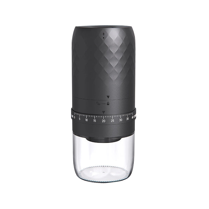 Portable coffee grinder