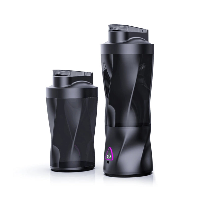 Portable Juicer Cup with High-Power Ice Juicer