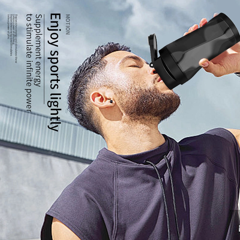 Portable Juicer Cup with High-Power Ice Juicer