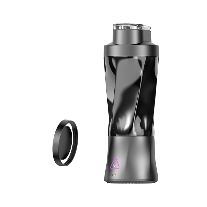 Portable Juicer Cup with High-Power Ice Juicer