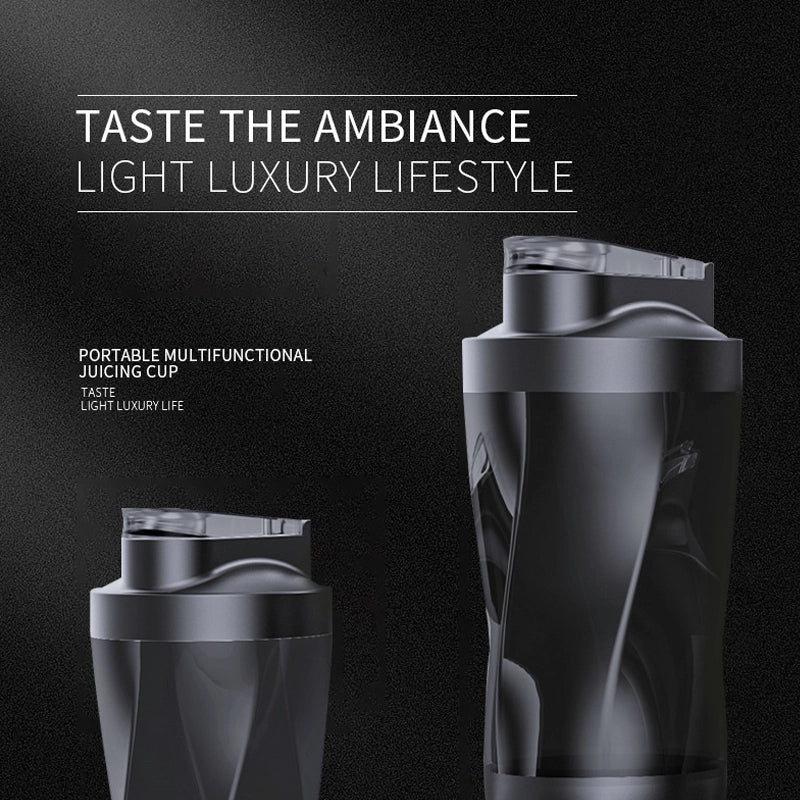 Portable Juicer Cup with High-Power Ice Juicer