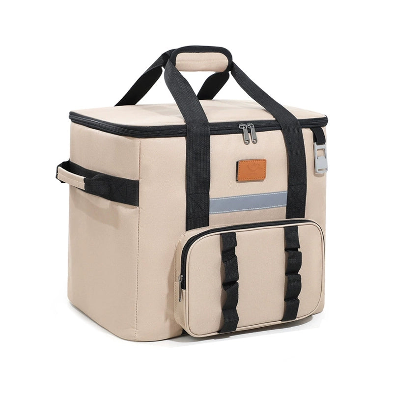 Large capacity outdoor waterproof fresh-keeping bag