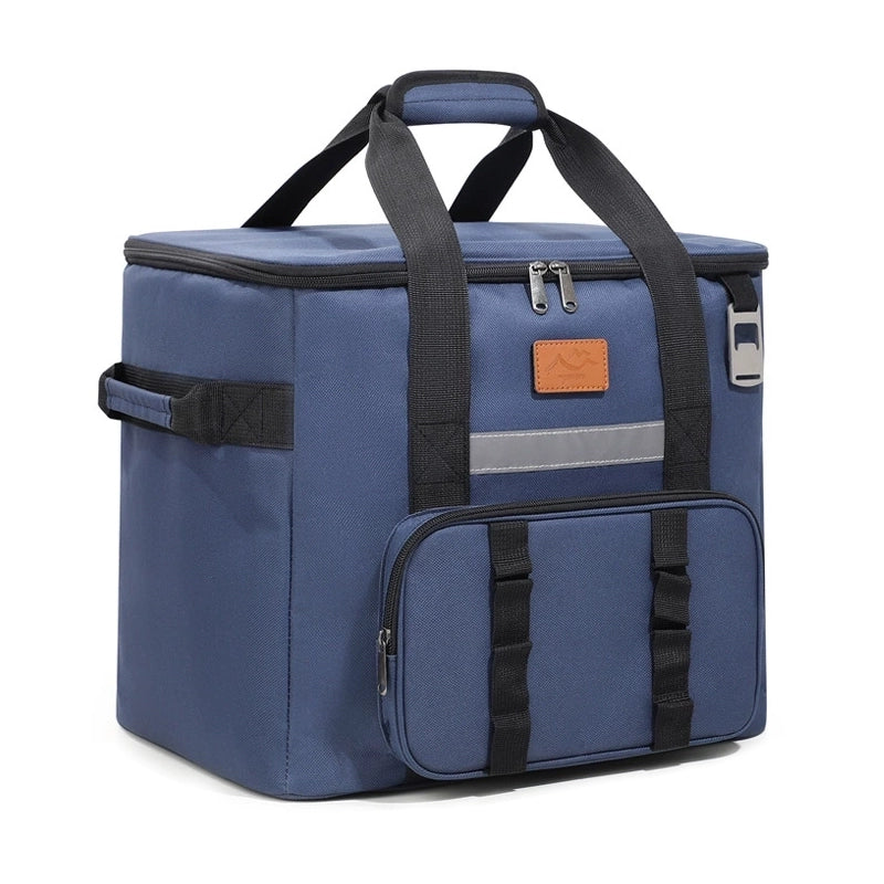 Large capacity outdoor waterproof fresh-keeping bag