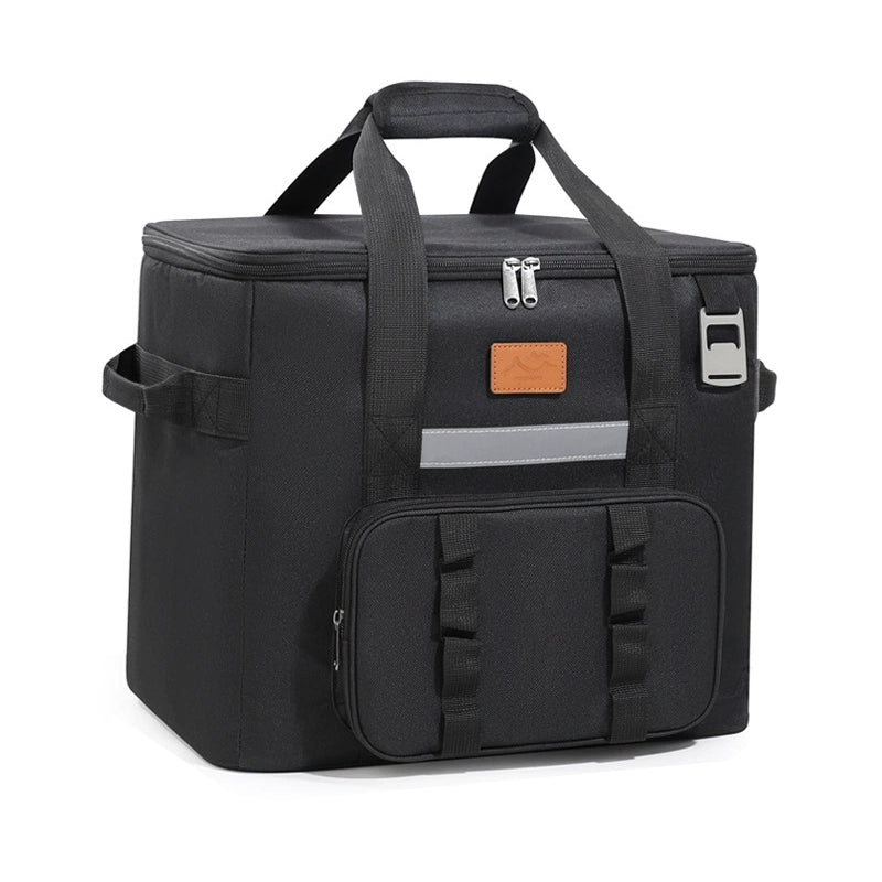Large capacity outdoor waterproof fresh-keeping bag