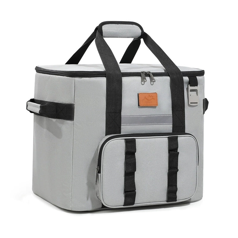 Large capacity outdoor waterproof fresh-keeping bag