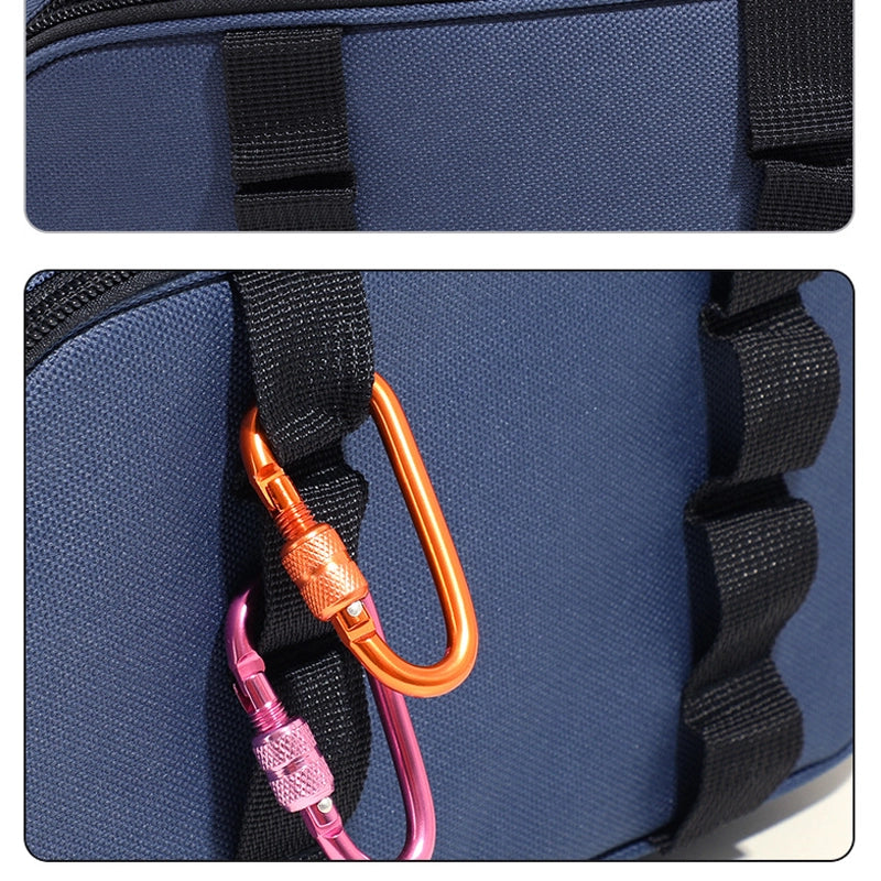 Large capacity outdoor waterproof fresh-keeping bag