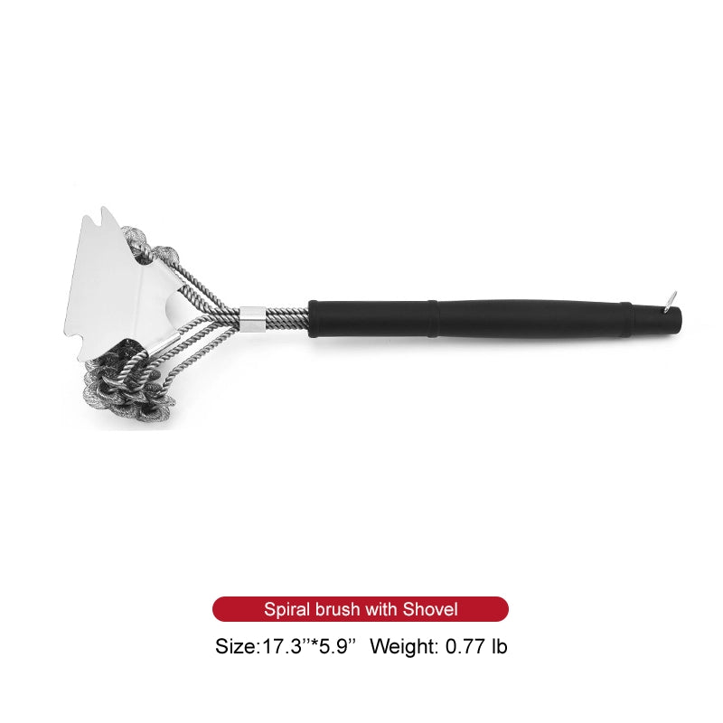 BBQ multi-purpose cleaning brush